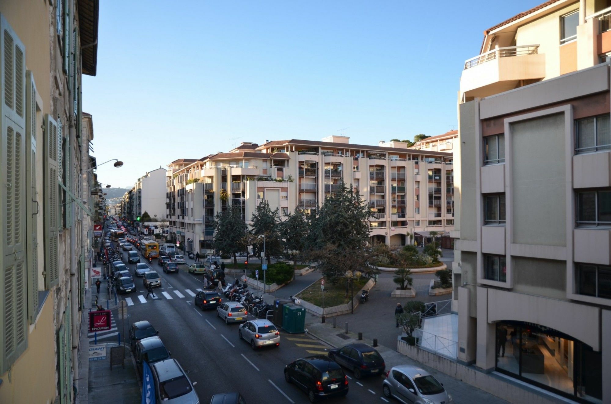 Résidence Barla Nice Extérieur photo