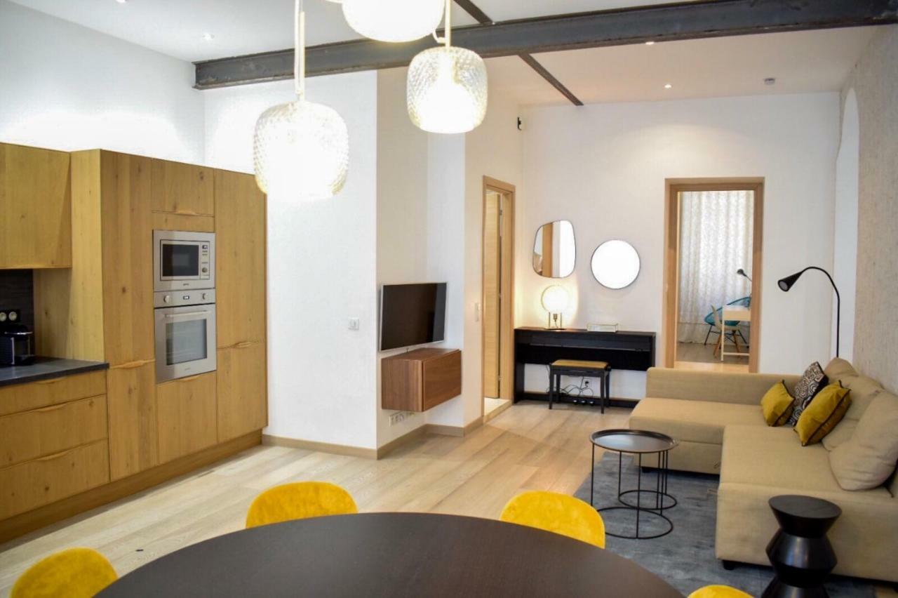 Résidence Barla Nice Extérieur photo